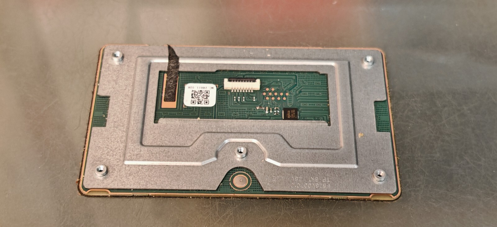 ACER E5-475 E5-476 P249 TOUCHPAD FBZ8V007010 NC.24611.02R