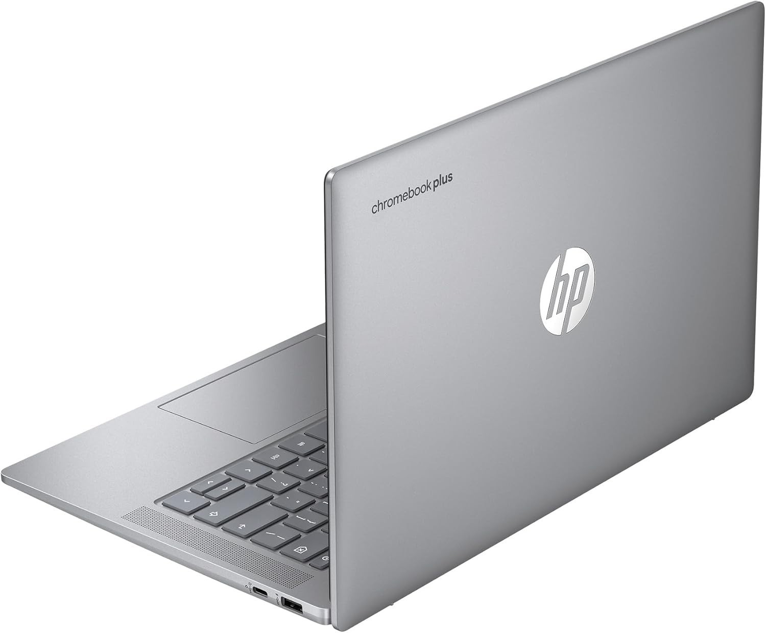 HP Chromebook Plus 14a-nf0006ca 14″ i3-N305 8GB 128GB ChromeOS (Refurbished)