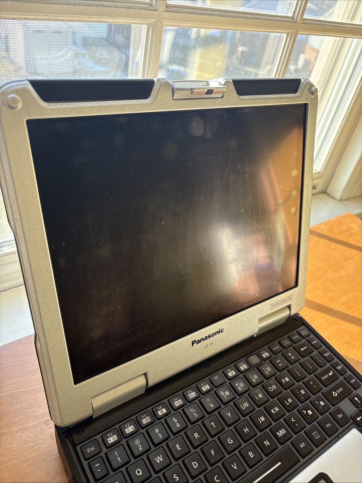 Toughbook CF-31 CF-311H27KM Rugged Laptop – 8GB/256GB – Win10 Pro