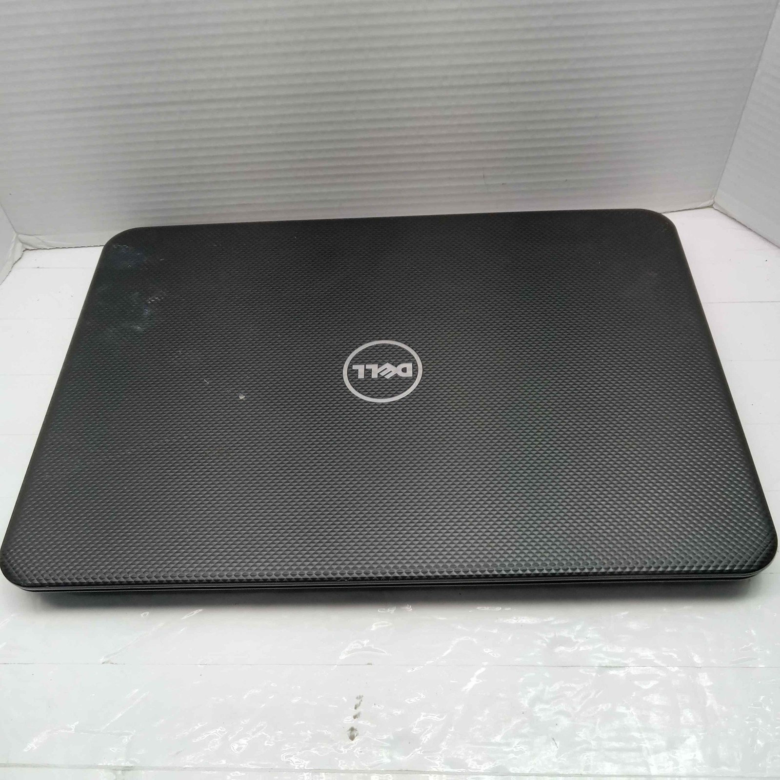Dell Inspiron 3521 Windows 10 Laptop Celeron 1017U 4GB RAM 320GB HDD No Batt ^