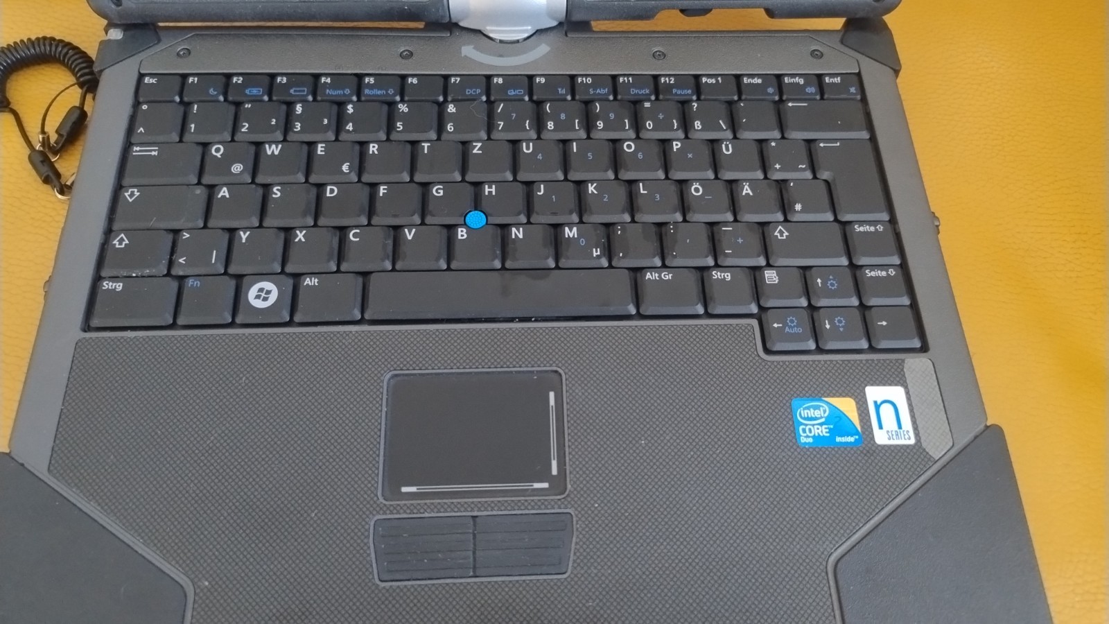 DELL LATITUDE XT2 XFR Touch Notebook Laptop Tablet GPS 5GB SSD Accessories RARE