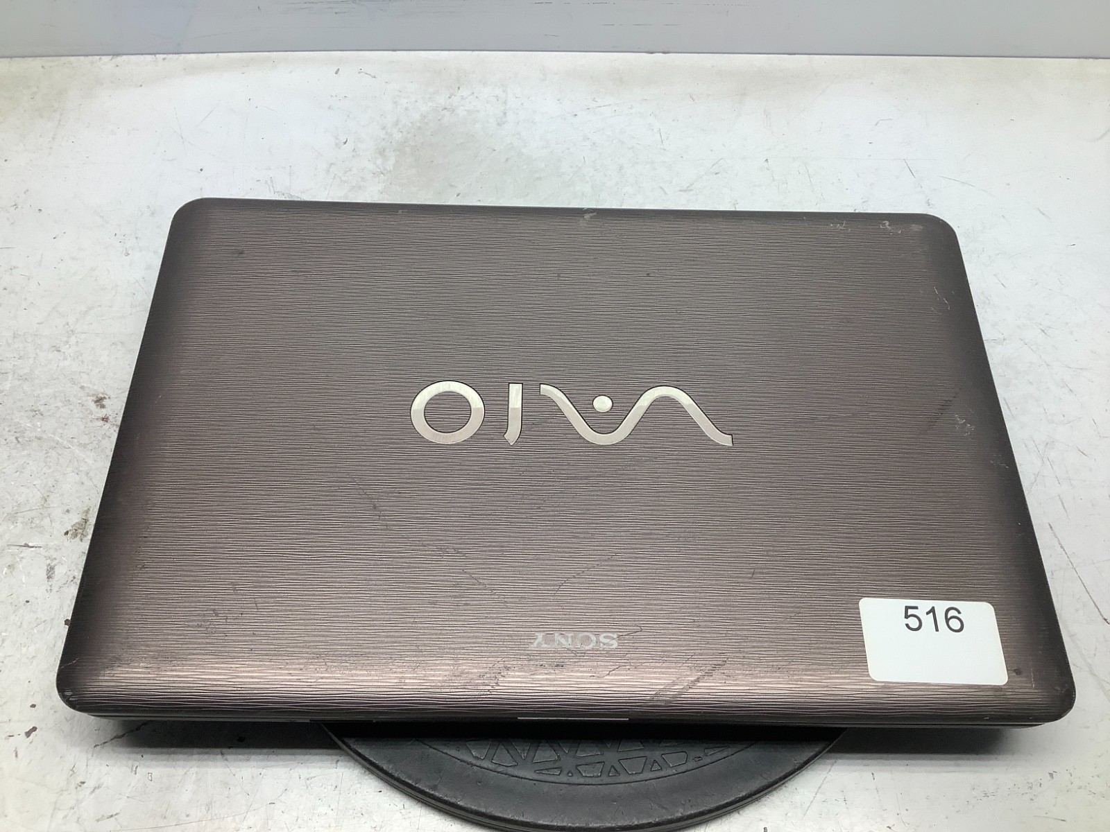 Sony Vaio VGN-NW100 Intel Pentium Dual-Core 2.2GHz No RAM NO HDD FOR PARTS