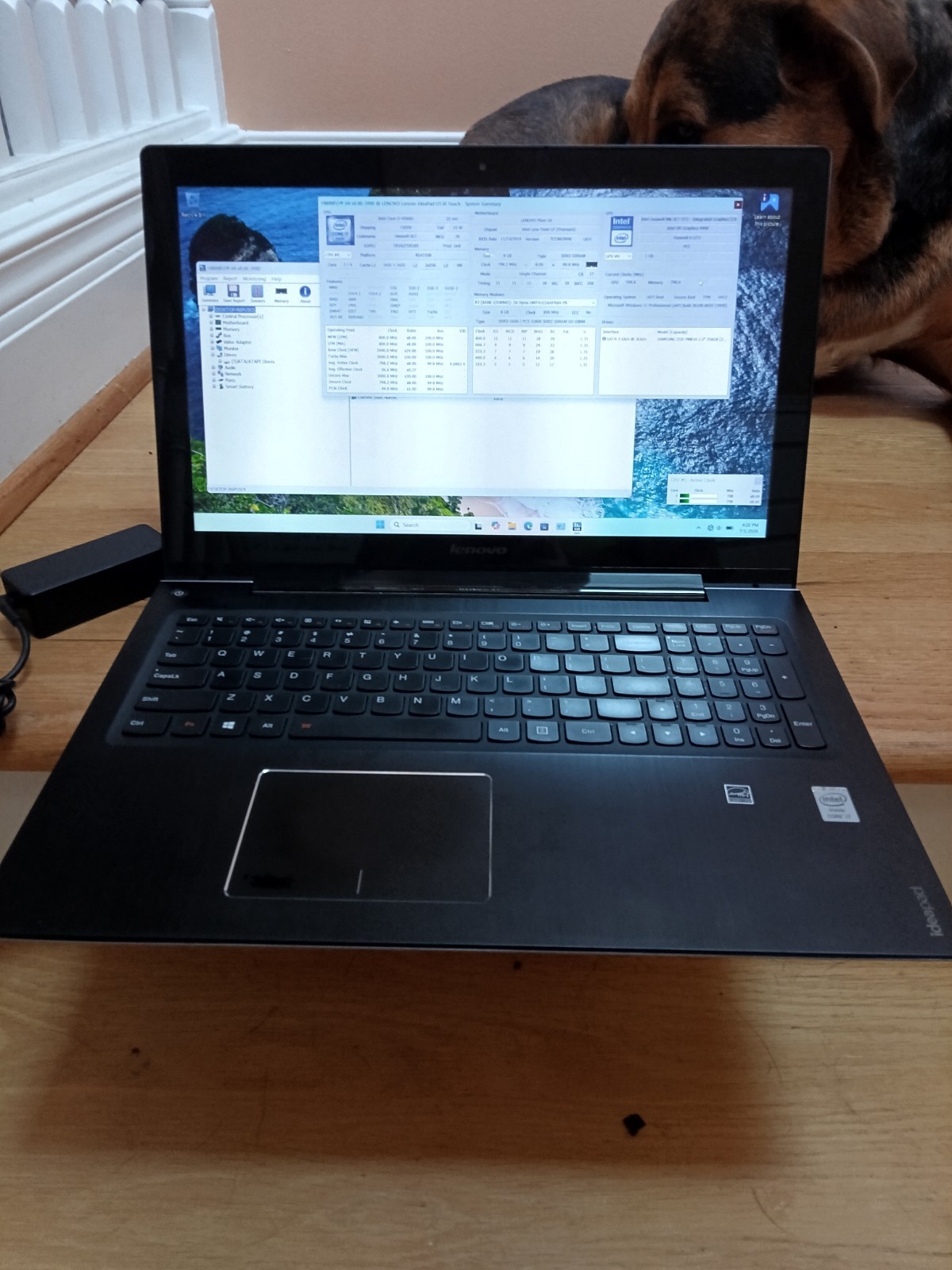 Lenovo Ideapad U530 Touch i7