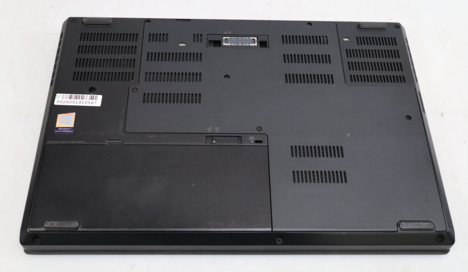 Lenovo THINKPAD P51 15.3″ i7-6820HQ 16GB DDR4 512GB SSD QUADRO M1200 No COA OS