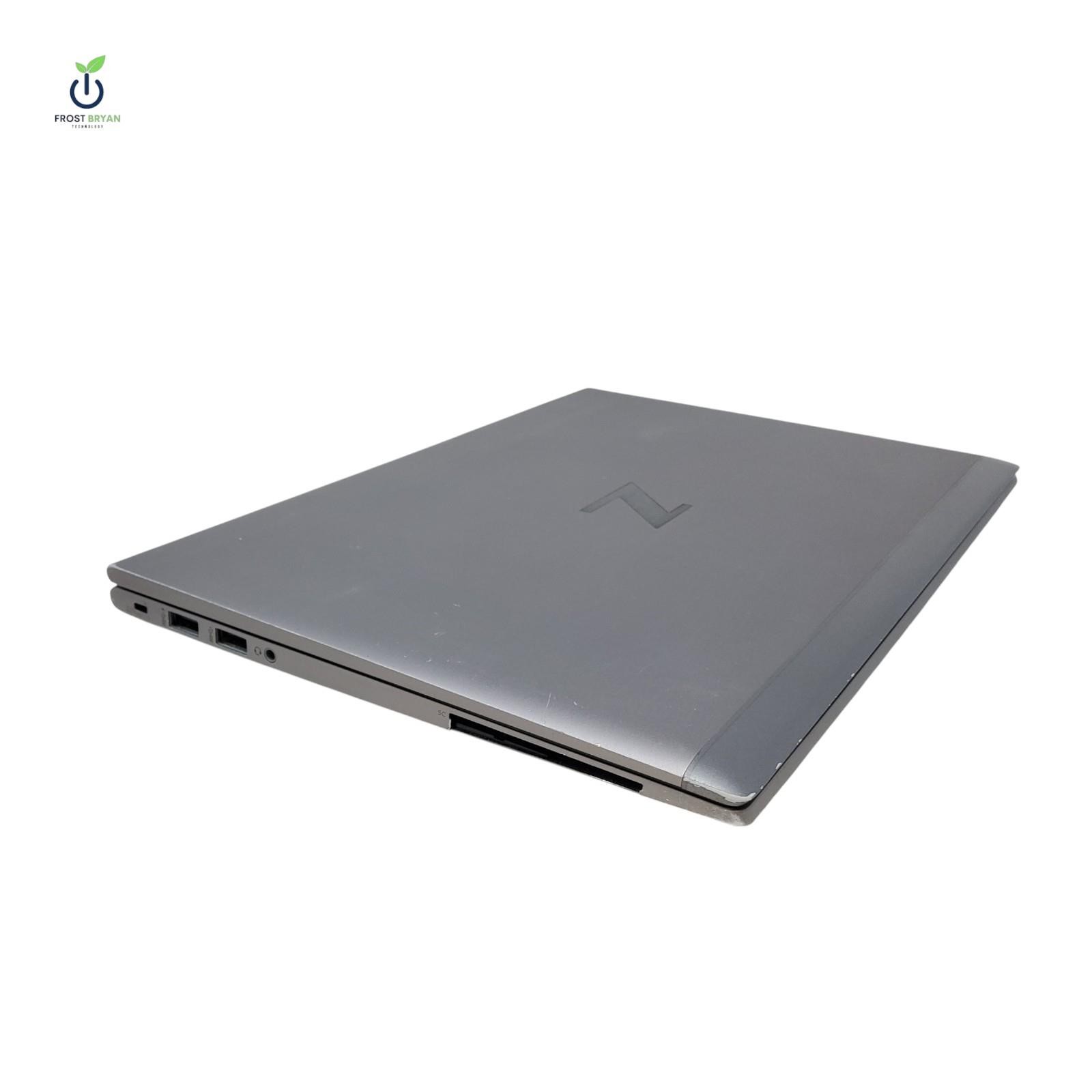 HP ZBOOK FIREFLY 14″ G7 i5-10310U@1.70GHz 8GB No SSD/OS Grade D [DEFECTIVE]