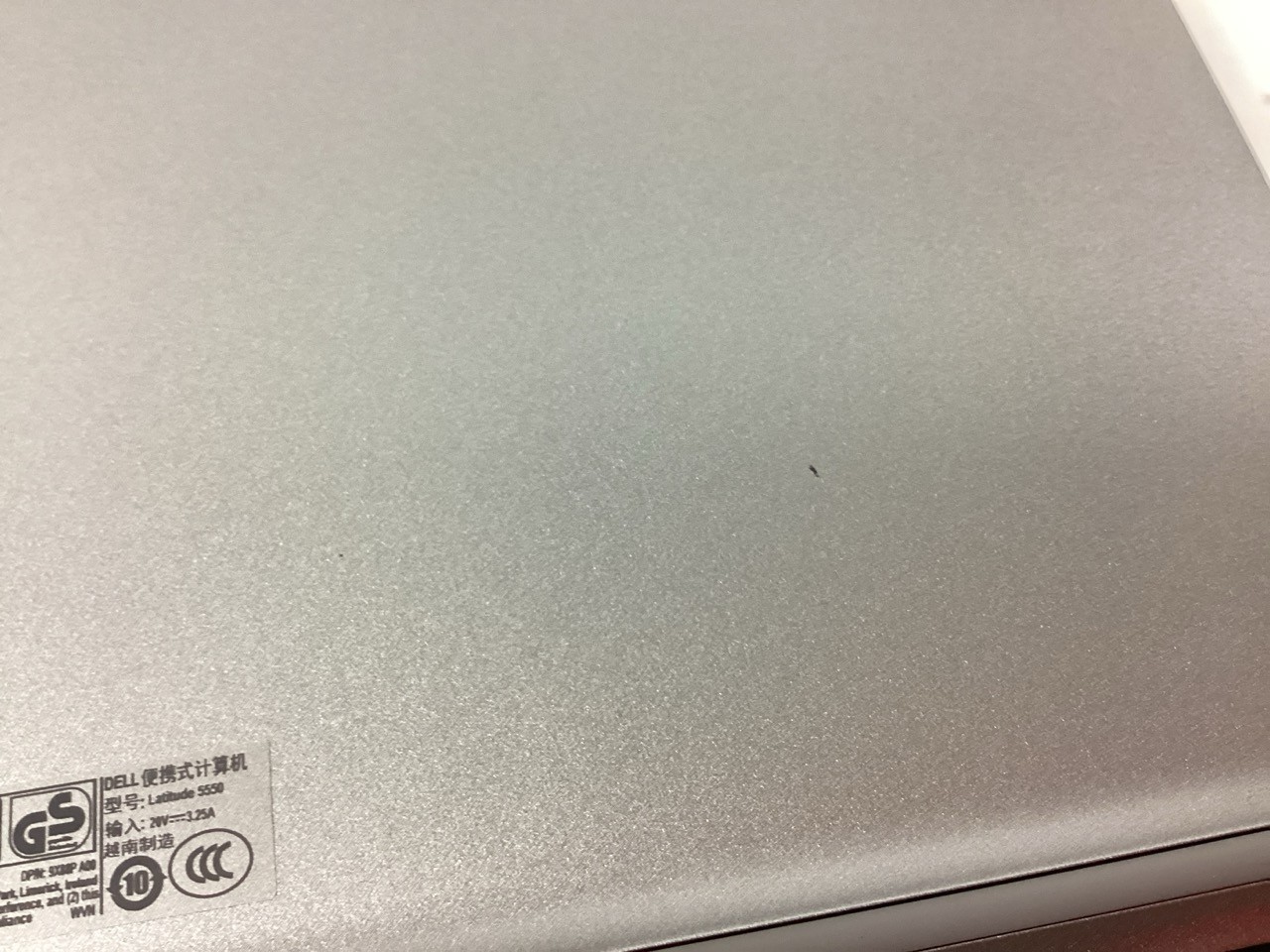 Dell Latitude 5550 15.6″ Touch Ultra 5 135U 16GB 256GB WiFi 6E, vPro – GWDP8