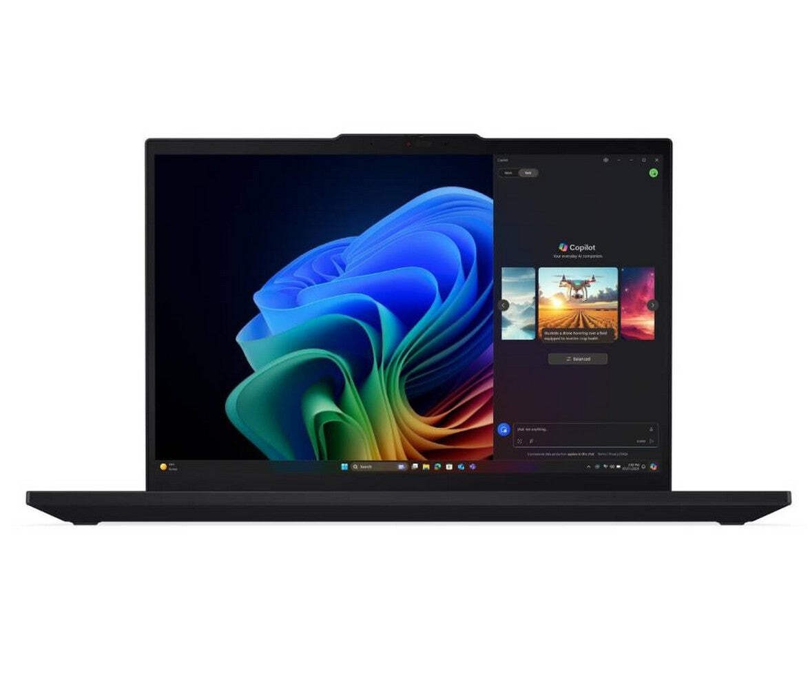 Lenovo ThinkPad T16 Gen 4 16″ Copilot+ PC Laptop Black