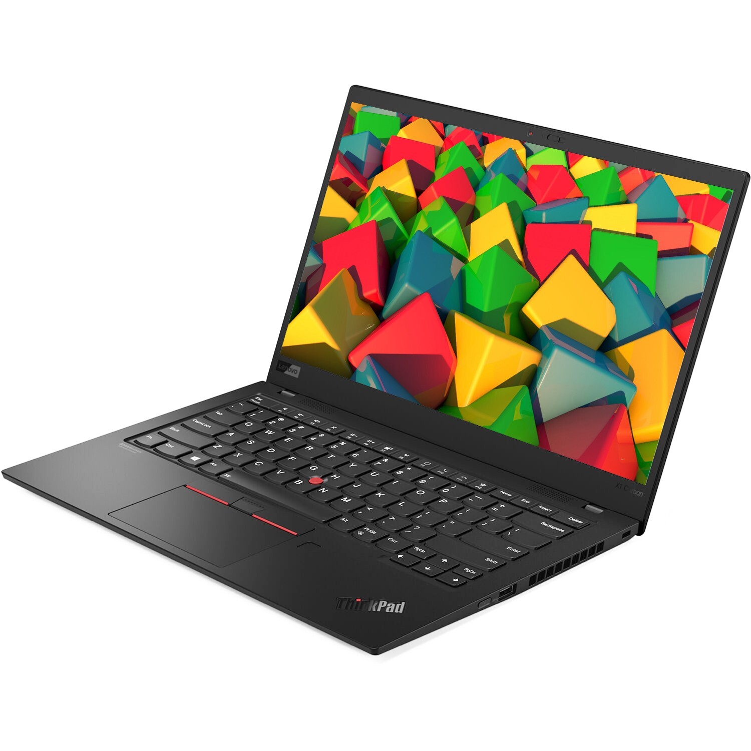 Lenovo X1 Carbon Gen 8 Laptop Core i7-10510U 16GB x 256GB NVMe Win11 Pro C