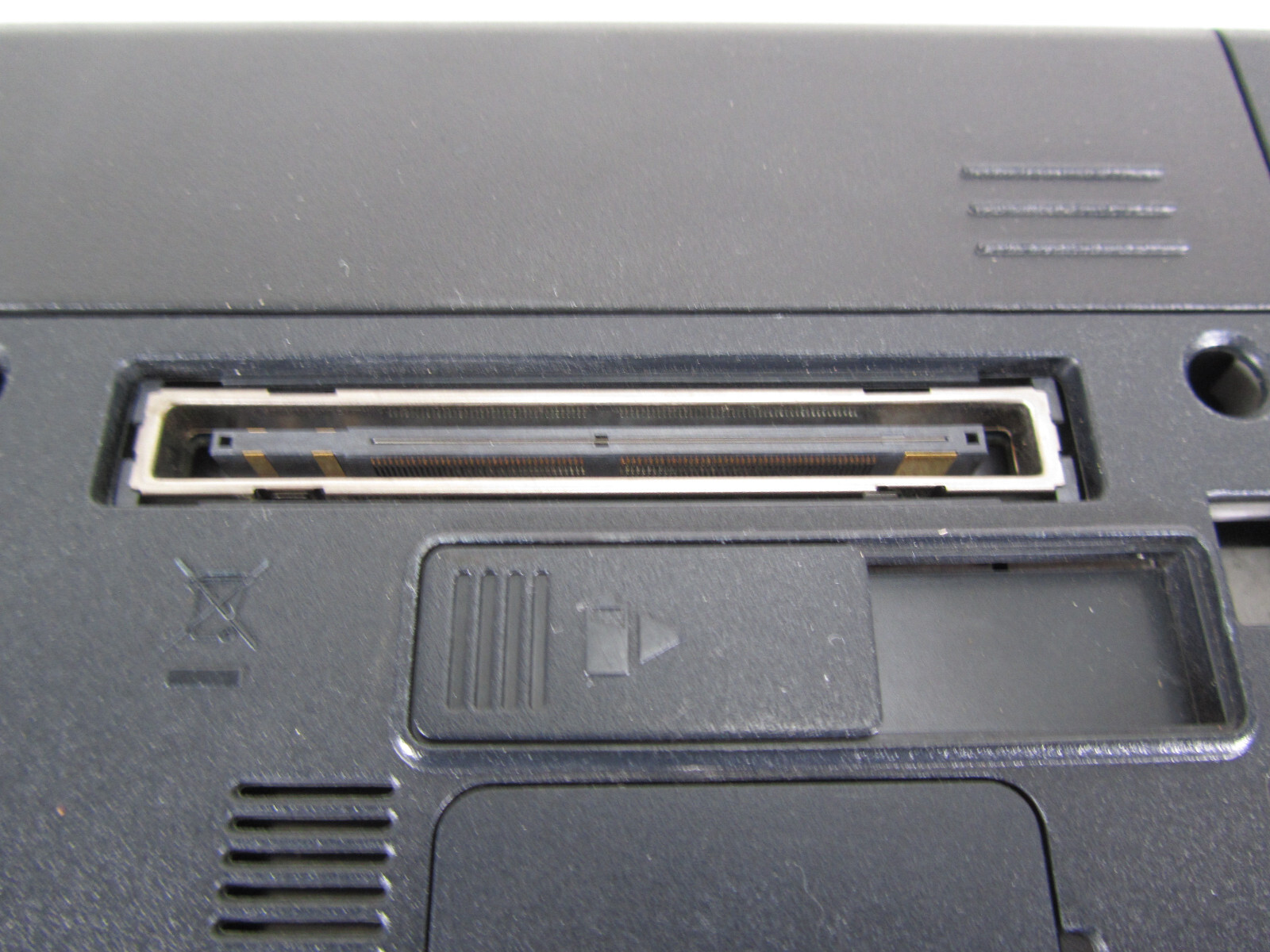 HP Compaq 6910p Laptop Computer Windows 7 229 GB HDD Intel Core 2 Duo 2.00GHz