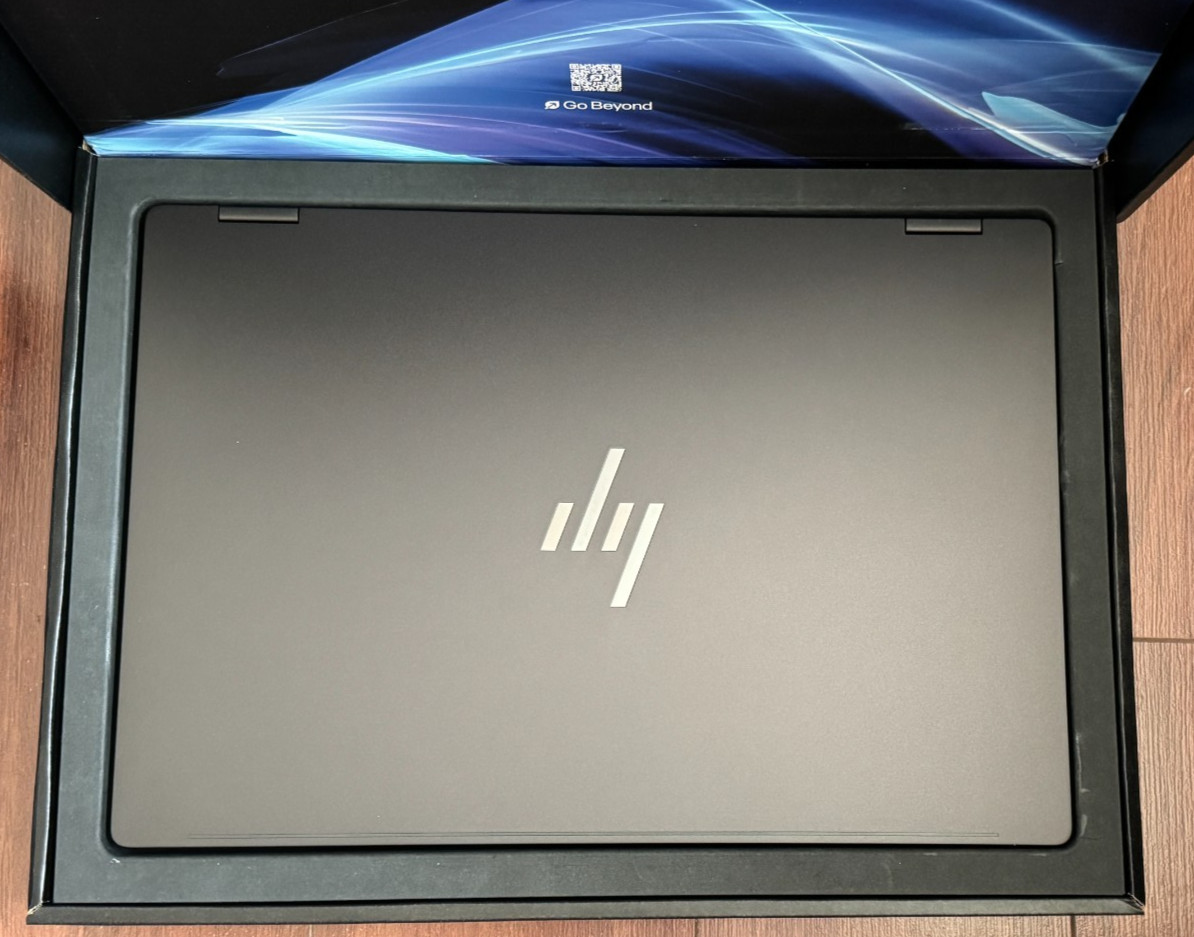 HP Omnibook X Flip 16″ 2K Touch Laptop Ultra 7 256V 16GB 1TB SSD 16-as0023dx Wty