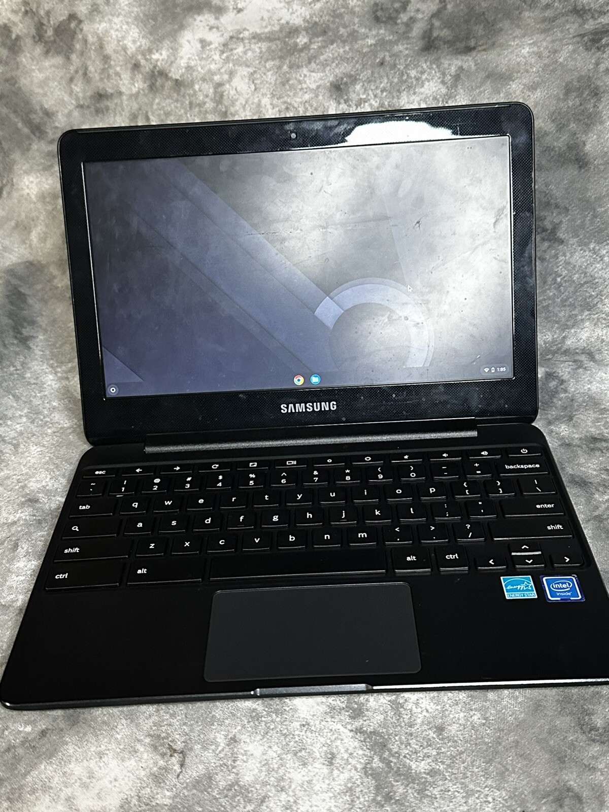 Samsung Chromebook 3 XE500C13 11.6in. (16GB, Intel Celeron N, 2.48GHz, 2GB)…