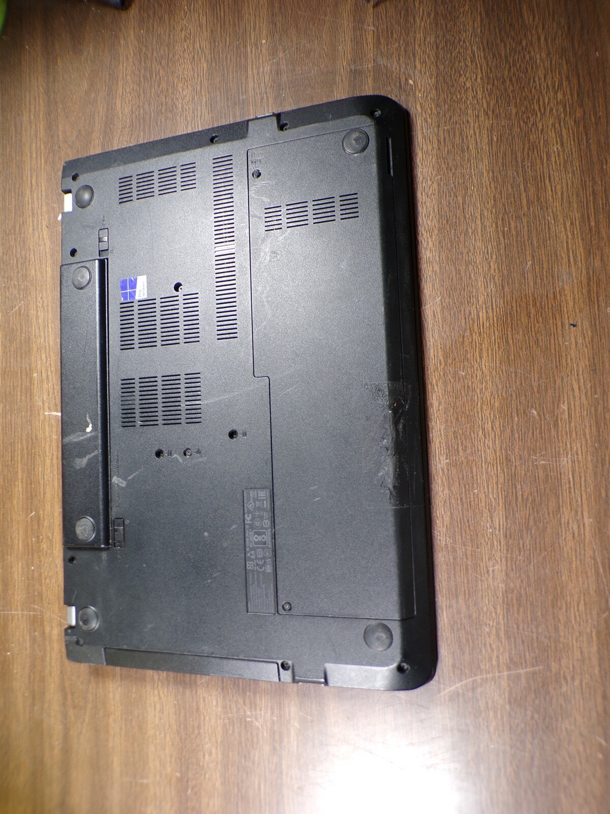 THINKPAD LENOVO E570 INTEL CORE i5-6200U 2.30GHZ 12GB RAM **NO HD/ NO CADDIE