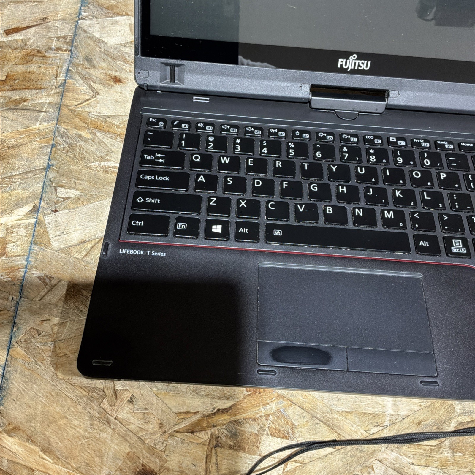 Fujitsu Lifebook T937 i5-7200U 2.5GHz 8GB RAM 128GB SSD Win 11 Pro Touch C488