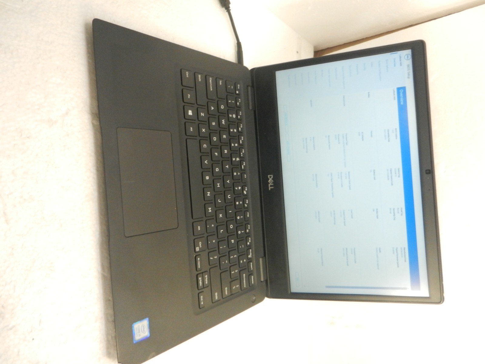Dell Latitude 3400 Intel i5-8265U 1.6GHz 8GB RAM No Drive No OS