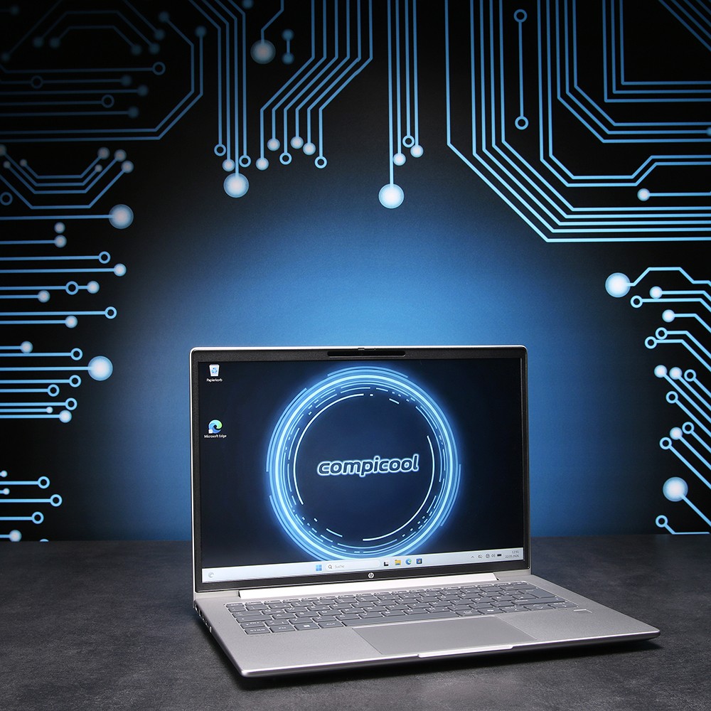 HP ProBook 445 G11 // AMD Ryzen 5 7535U, 16GB RAM, 512GB SSD, 680M