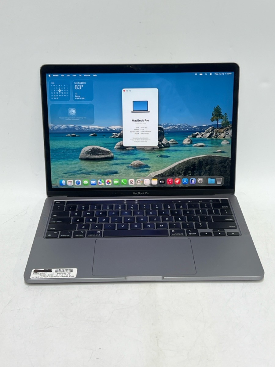 APPLE MACBOOK PRO M4 A3403 (UD7023718)