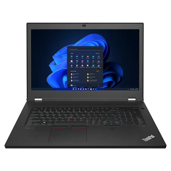 Lenovo ThinkPad P17 Gen 2 17.3″ Core i7-11800H 512GB SSD 16GB RAM RTX A2000