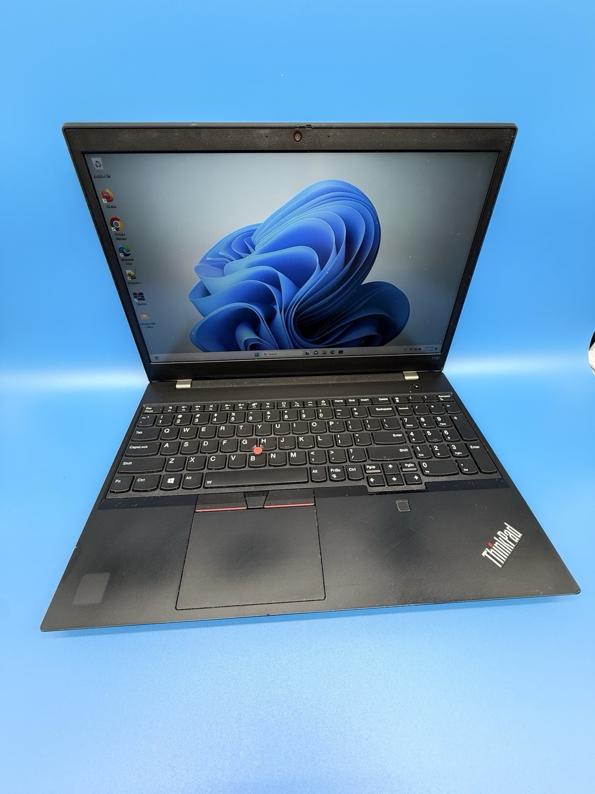 Lenovo ThinkPad T15p Gen 1 i5-10300H 16GB 512GB SSD GTX 1050 Excellent Battery