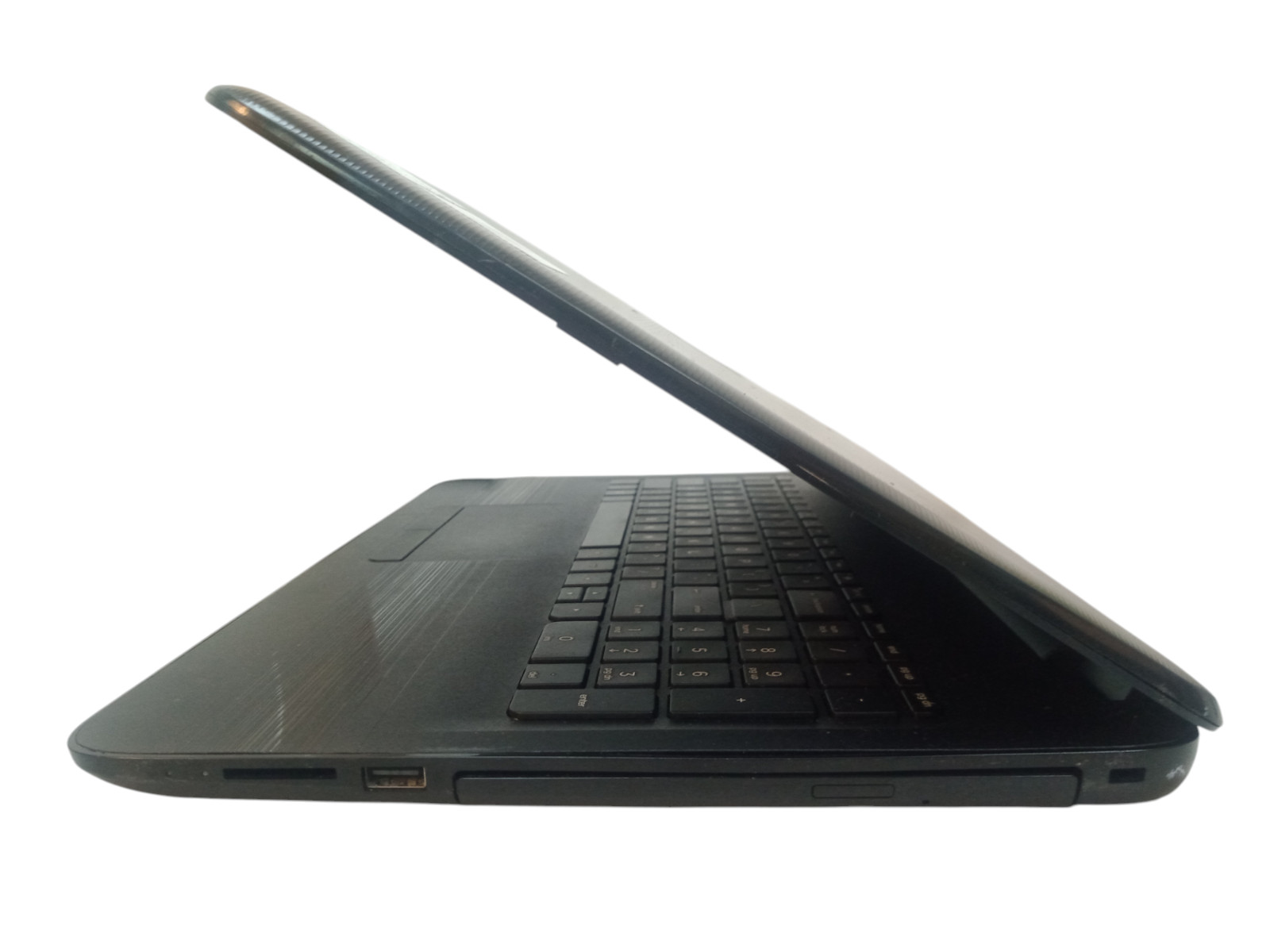 HP 15-ay009dx Touch i3-6100u 2.3GHz 1TB HDD 16GB Windows 10 Reset Working
