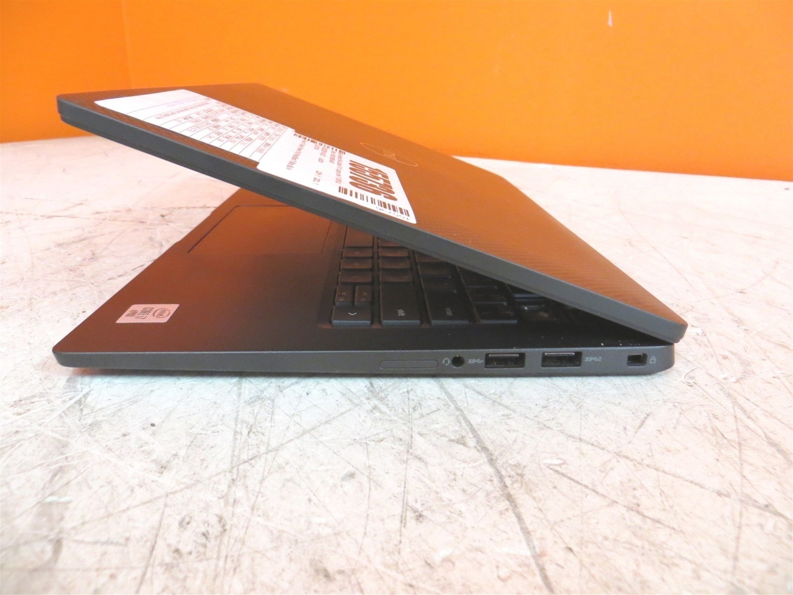 Bad Keyboard Dell Latitude 7410 Laptop Intel i7-10610U 1.8GHz 16GB 256GB