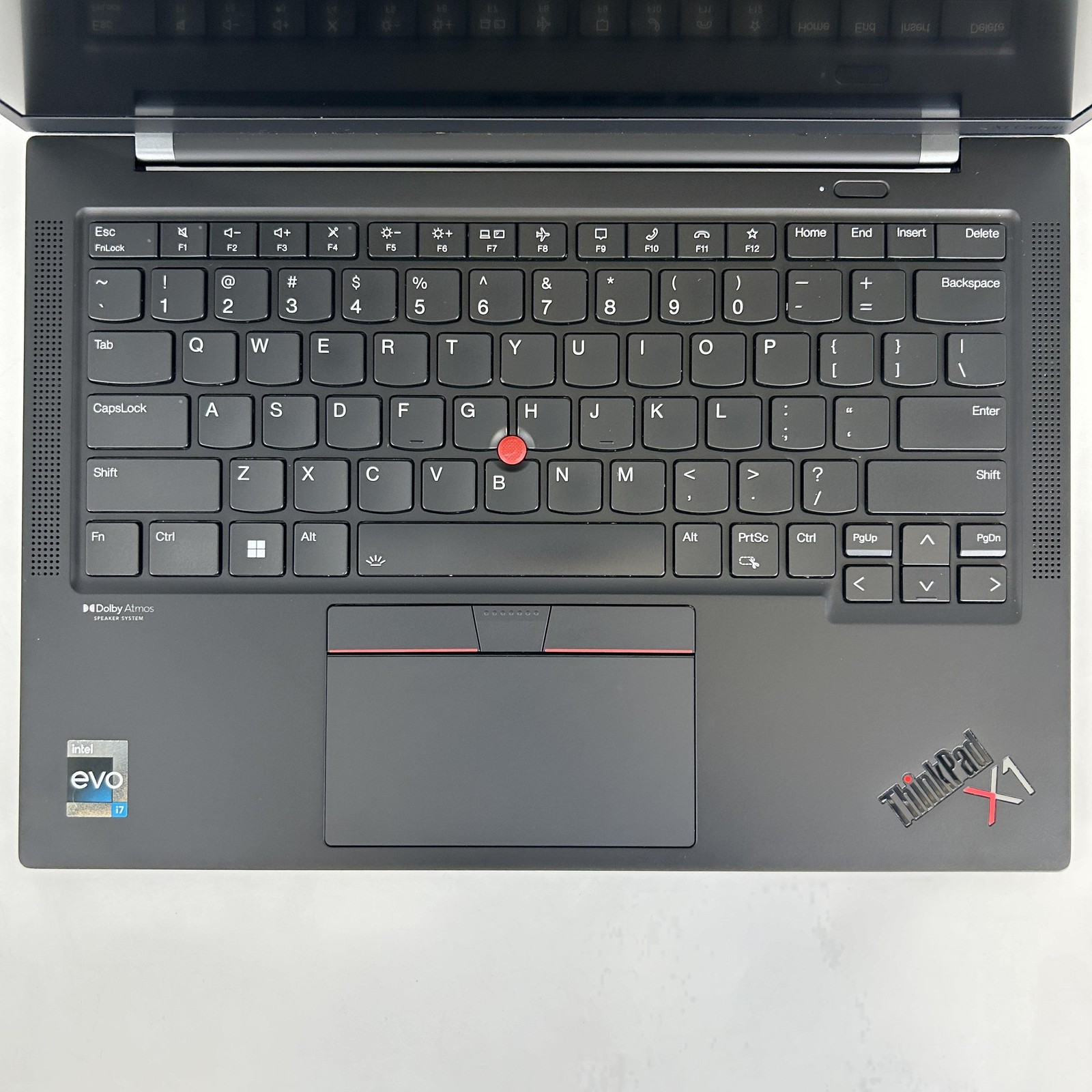 Lenovo ThinkPad X1 Carbon Gen 10 14 FHD+ TOUCH 2.1 GHz i7-1260P 16GB 512GB SSD