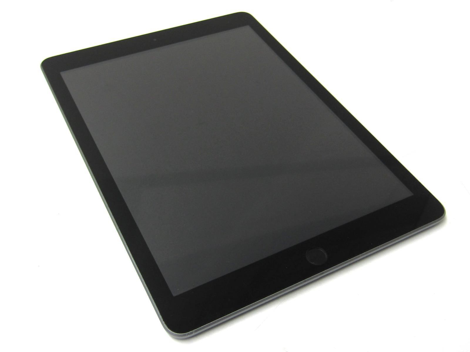Apple iPad 6 A1893 7,5 32GB 9.7″ | Space Gray | WiFi Only | Health: 90%