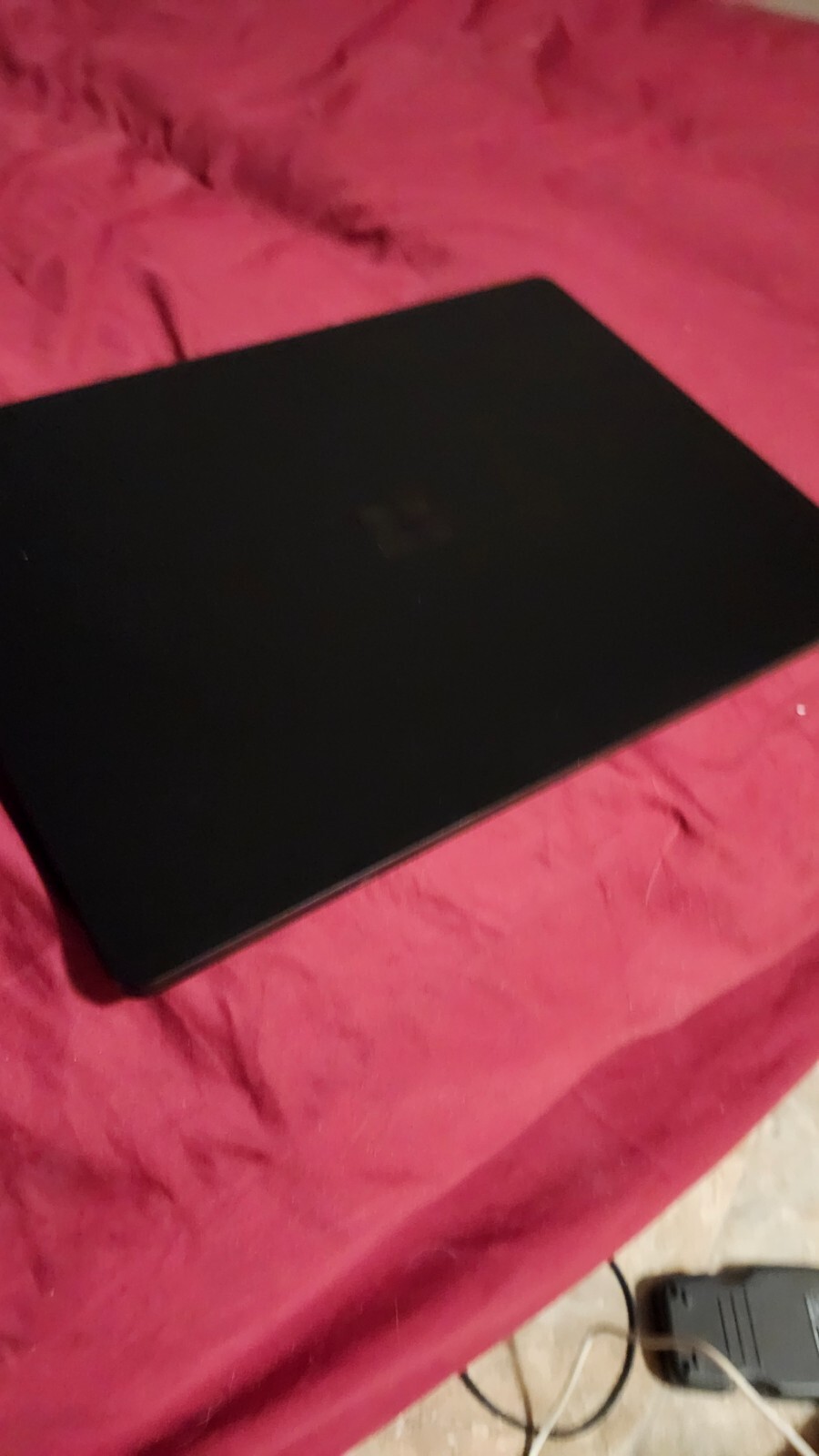 microsoft surface laptop 3 model 1868