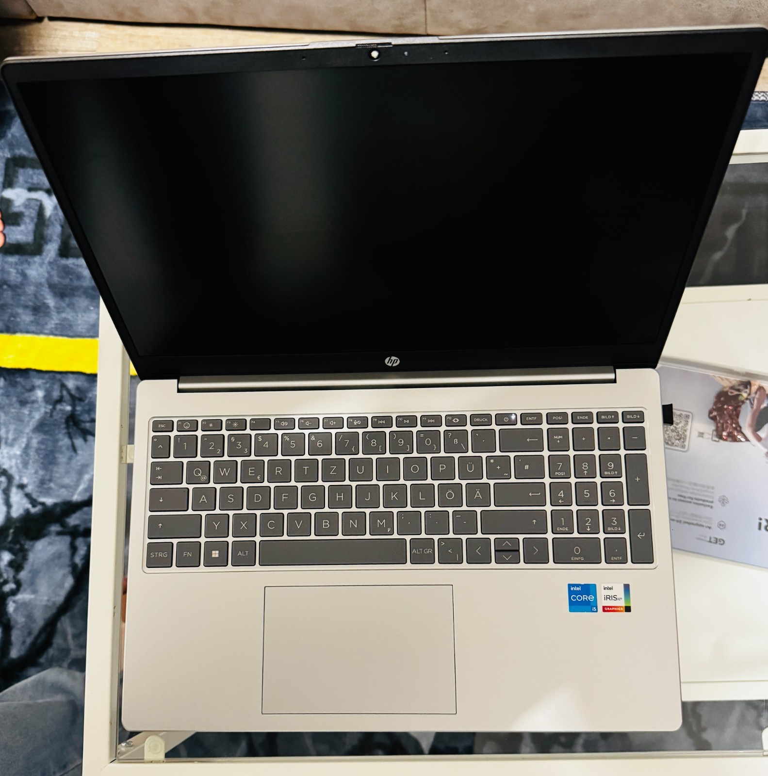 HP 15.6 inch Laptop Series HP 15-fd0xxx