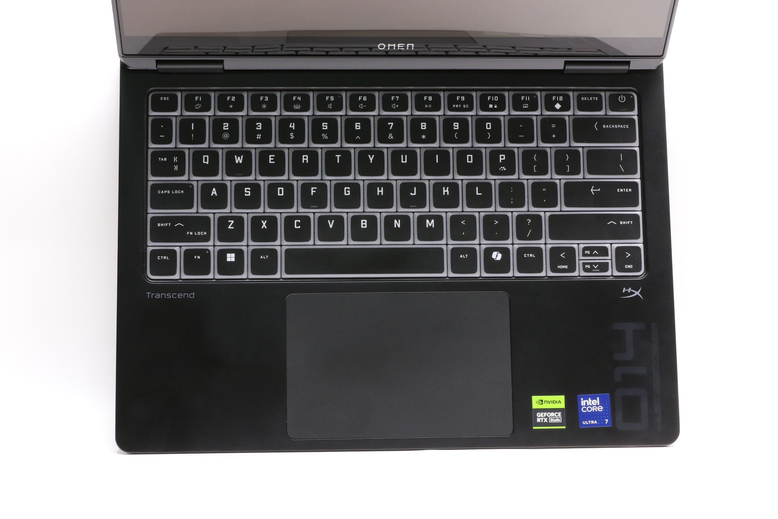 14″ HP Omen Transcend 14-fb1013dx, Ultra 7 255H, 32GB, 1TB SSD, RTX 5060