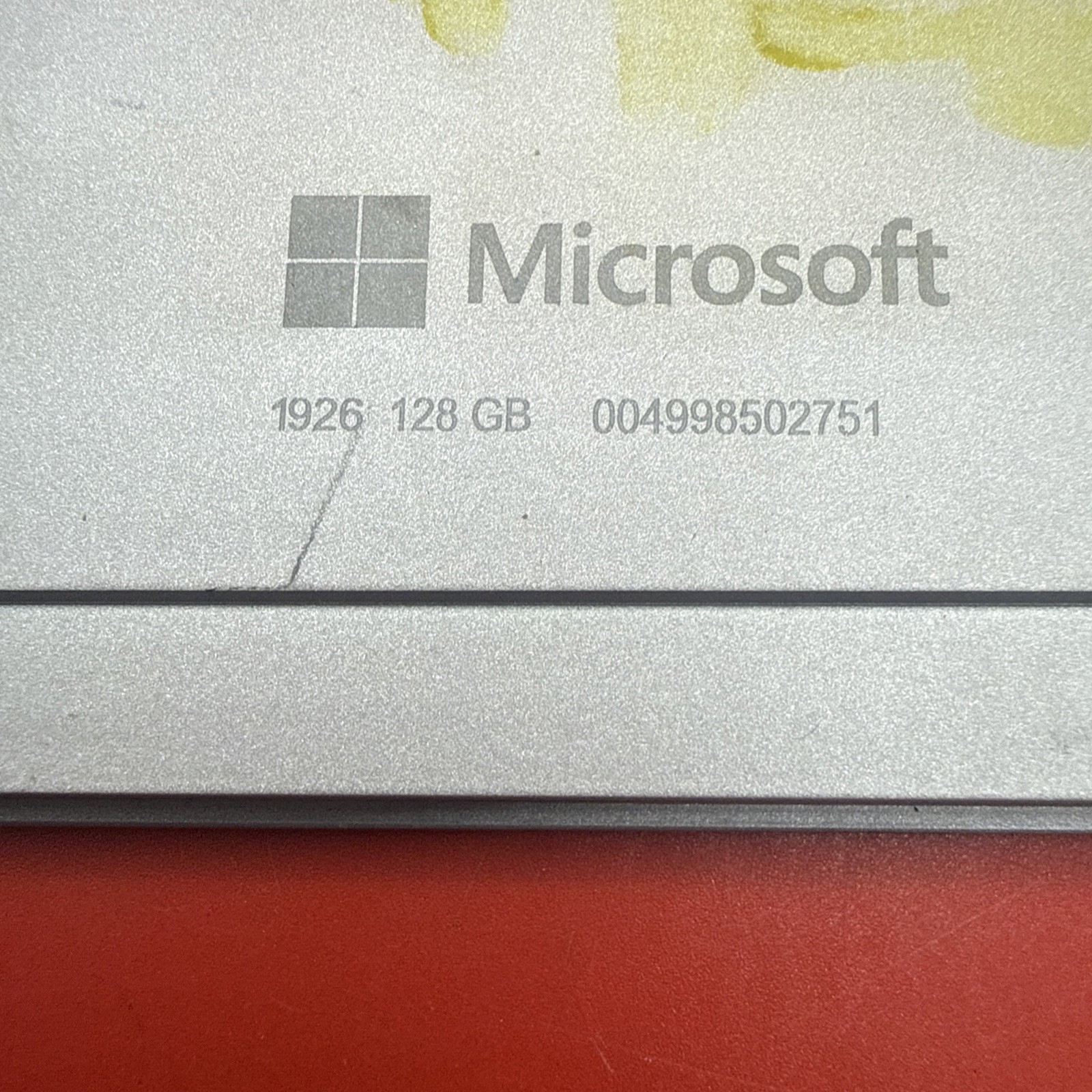Lot Of 43 Microsoft 1926 Surface Go 2 10.5″ 1.70Ghz 8GB Ram 128GB FOR PARTS Only