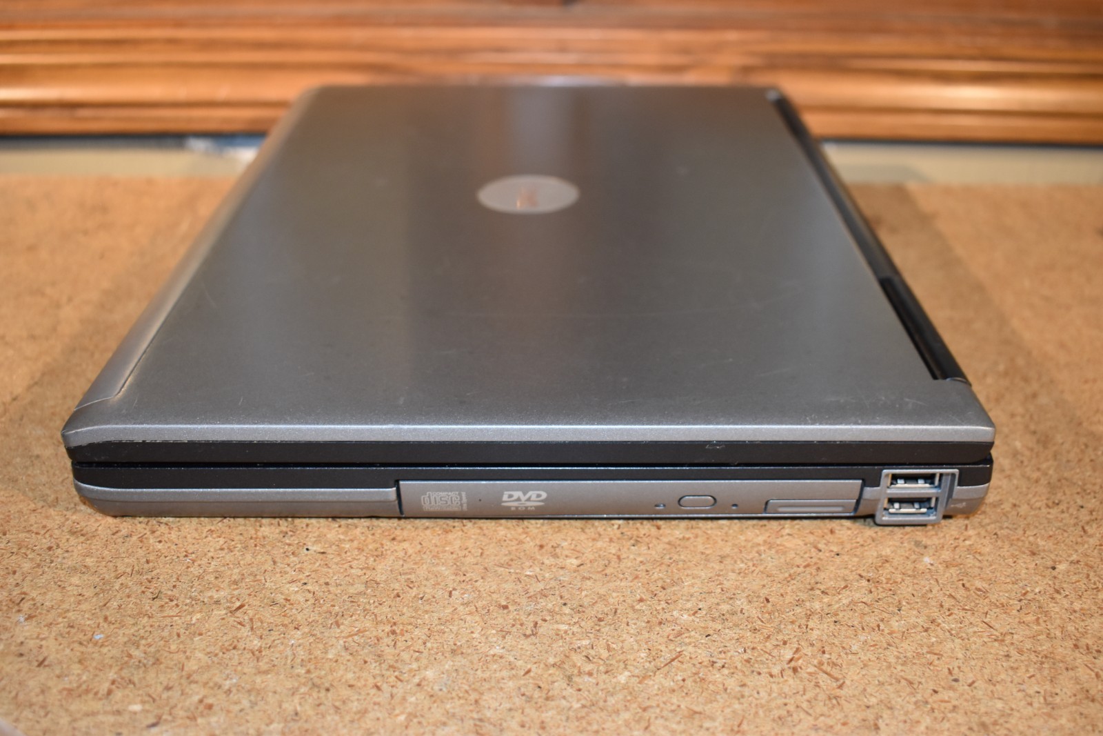 Dell Latitude D820 Core Duo T7600 3GB Windows XP Pro 32-bit 64GB SSD Serial Port