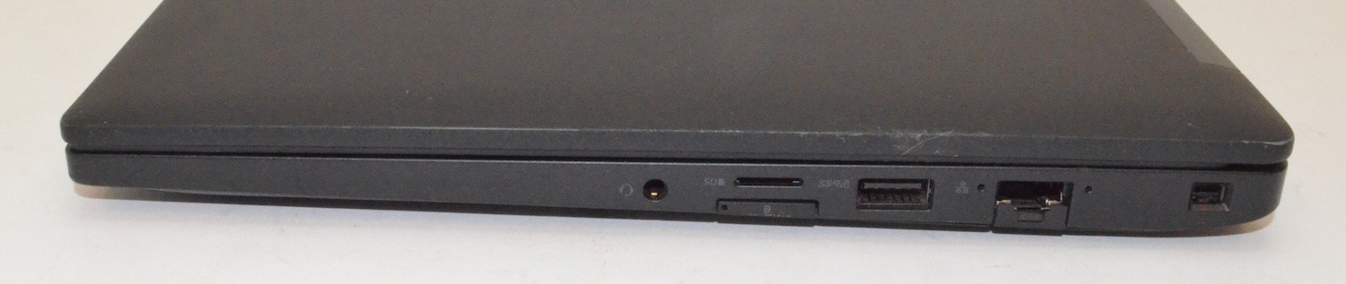 Dell Latitude 7490 14″ Laptop, 1.70gHz i5, 16GB RAM, 256GB SSD, Ubuntu *Used*