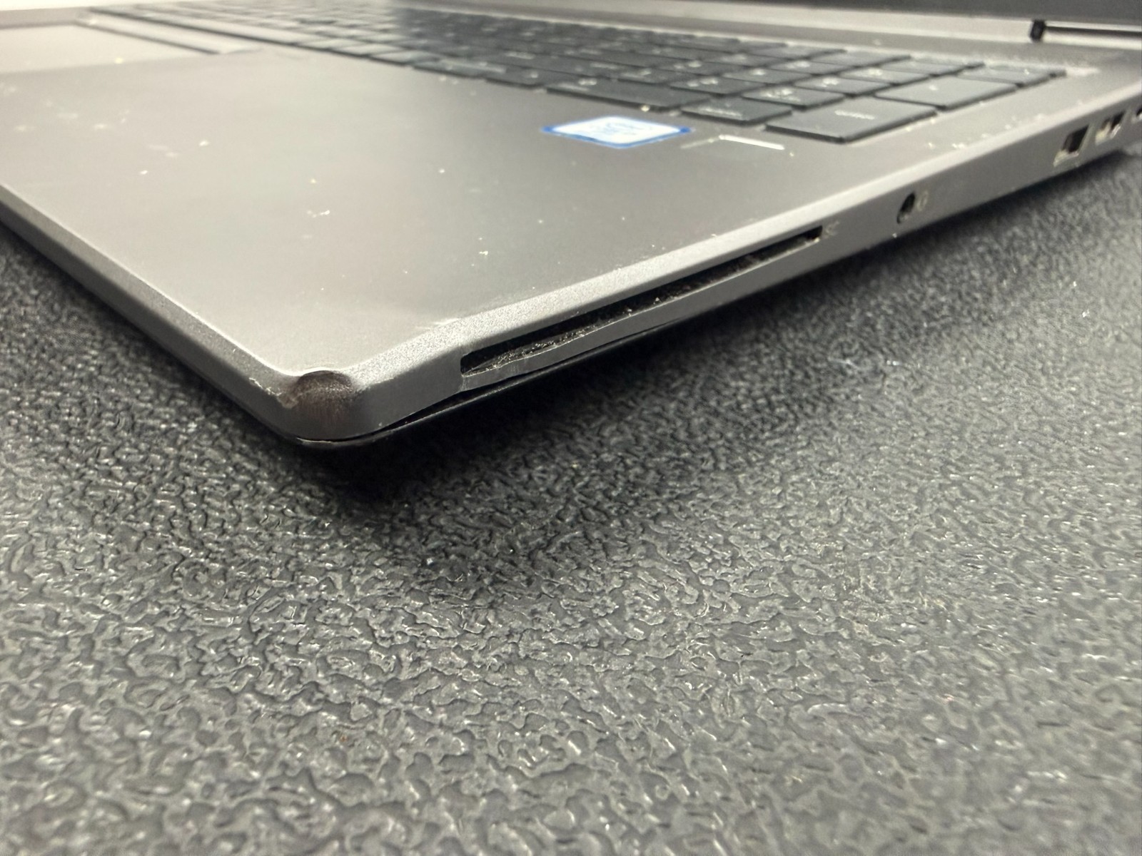 LOT OF 2 HP ZBook 15 G5 15.6″ i7-8850H 16GB 512GB P2000 – BIOS LOCK ~ READ