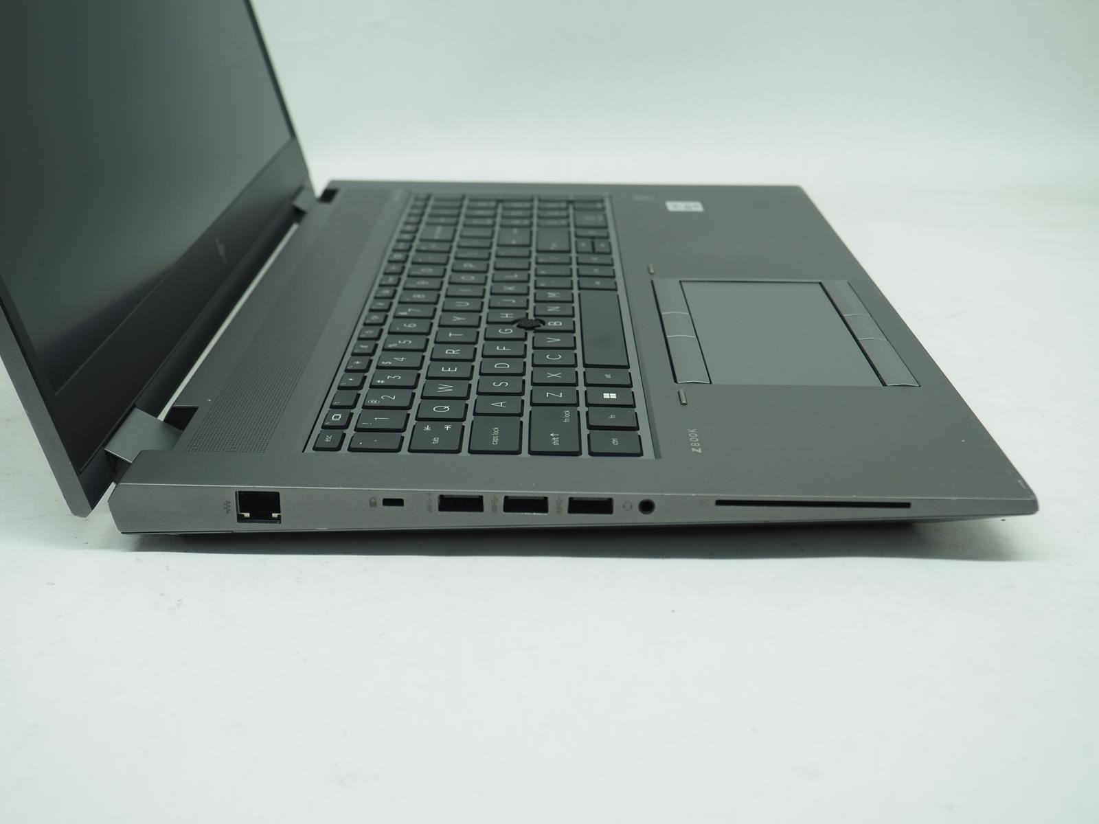HP ZBOOK FURY 17 G7 Intel Core i7-10850H 2.70GHz 32GB RAM 512GB NVMe Grade B