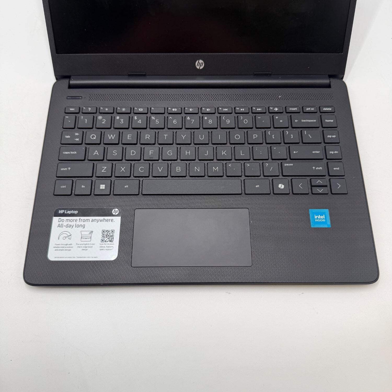 HP Laptop 14-DQ3210NR 14″ Celeron N4500 1.1GHz 4GB RAM 64GB SSD