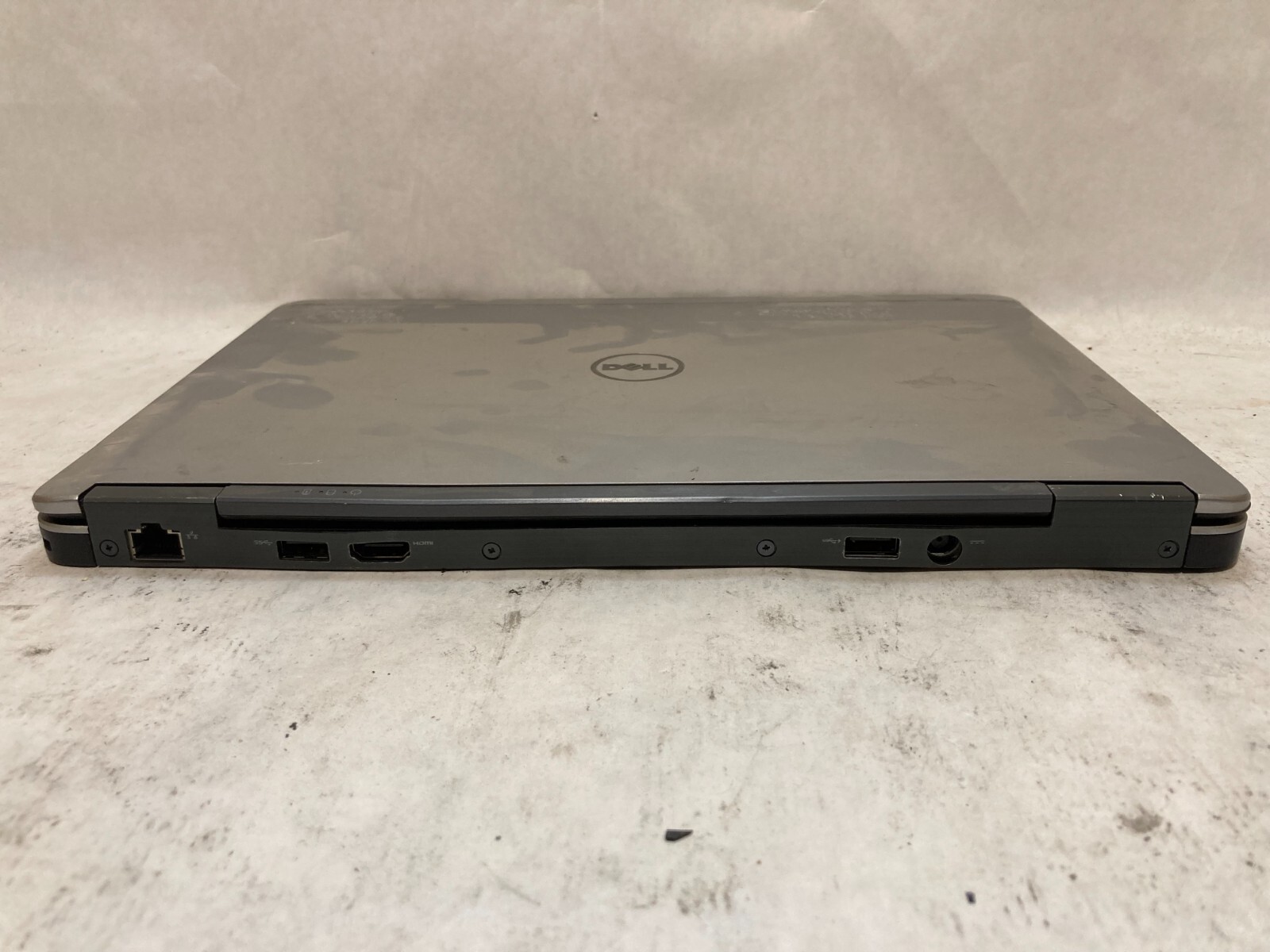 Dell Latitude E7240 Laptop 12″ Intel Core i5 4th Gen BAD KEYBOARD -PP