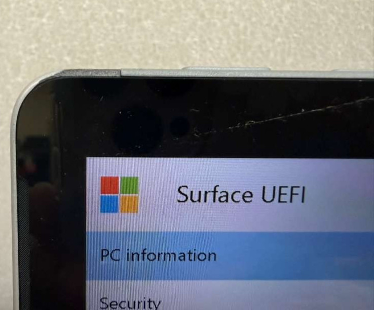 Microsoft Surface Go 3 10.5 64/4 Touchscreen Read Desc –