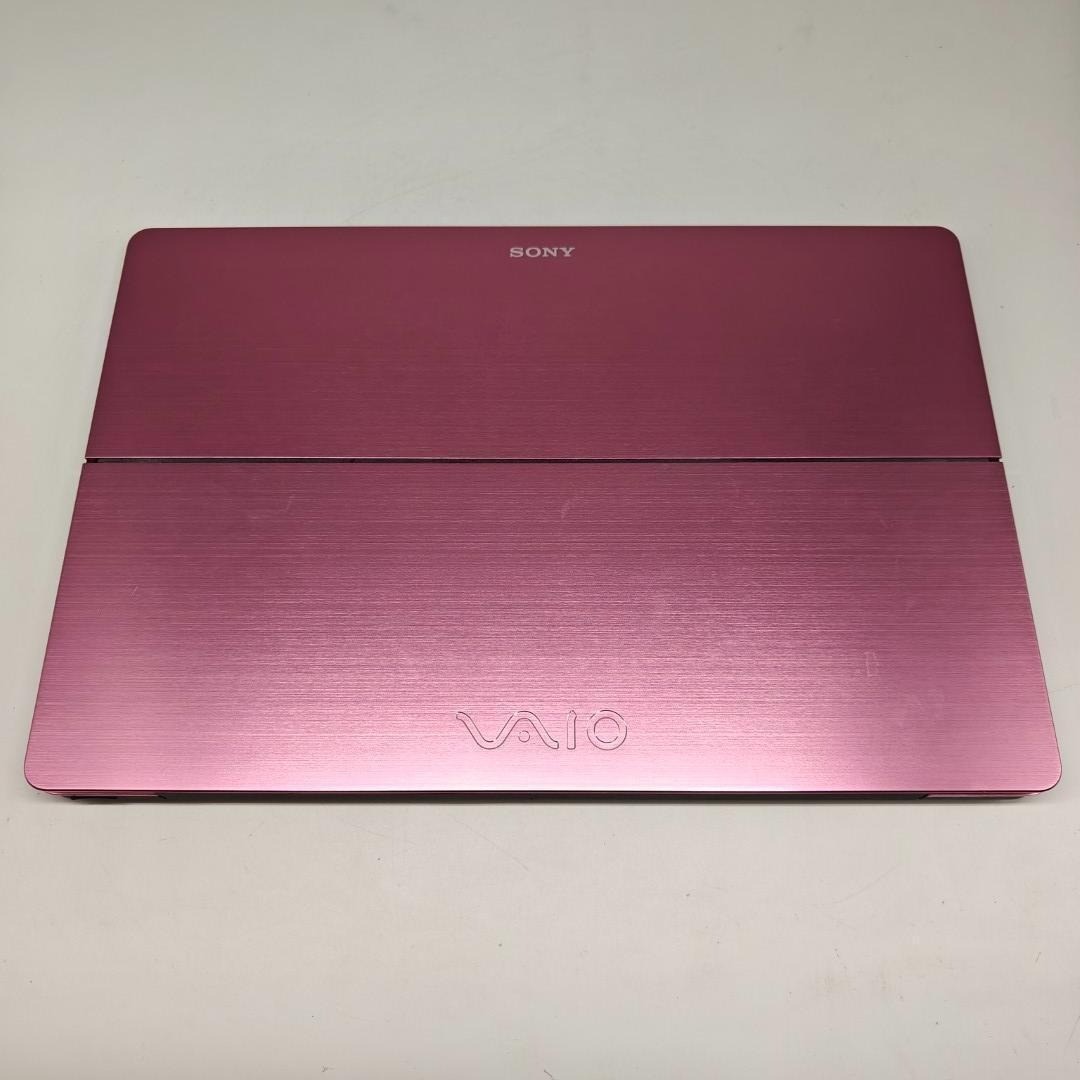 Sony VAIO SVF15 Core i7 16GB RAM 256GB SSD Touchscreen Win11 Laptop