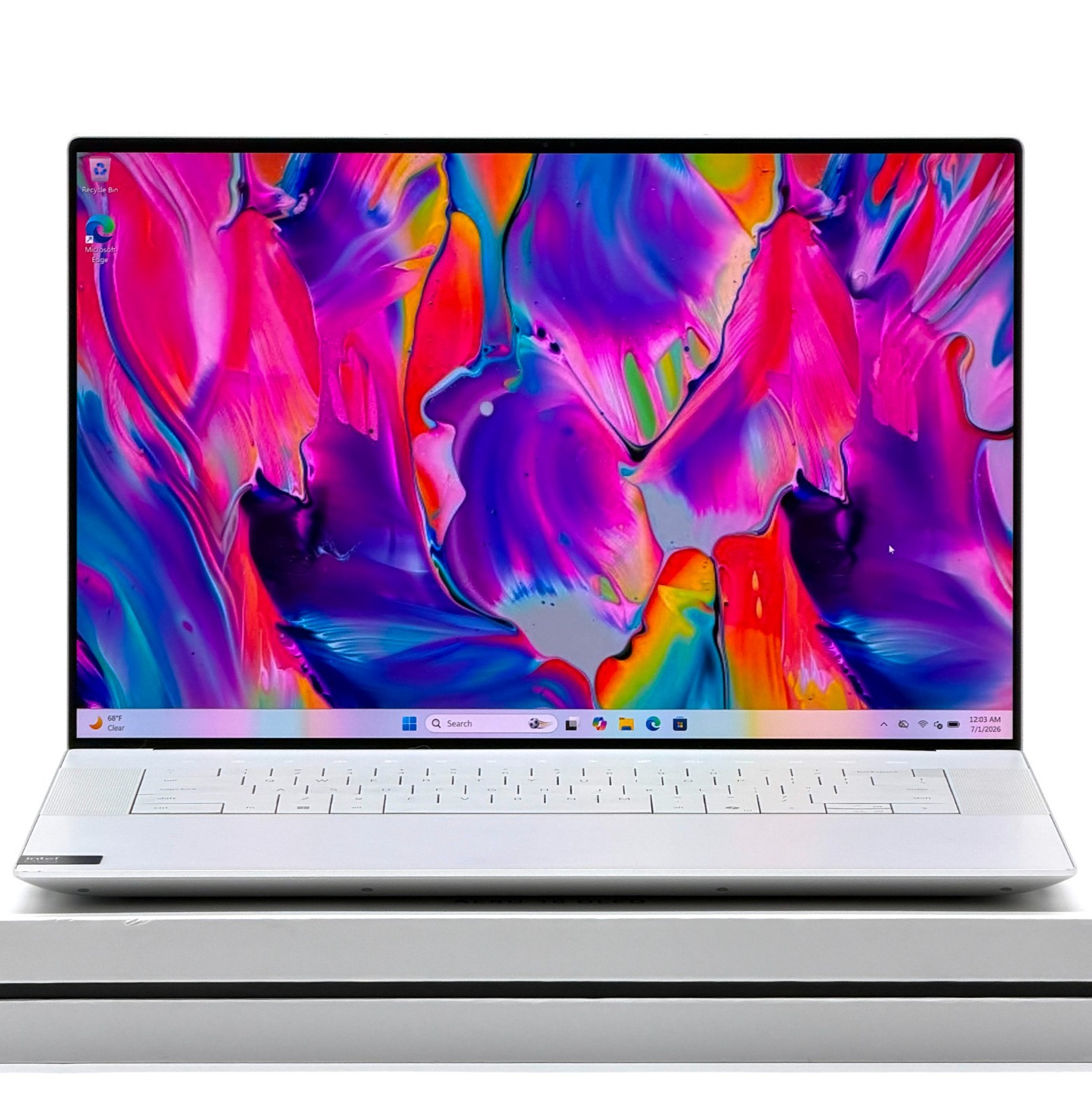 Dell XPS 16 9640 Platinum UHD+ TOUCH 5.1GHz Ultra 9 185H 32GB 1TB SSD RTX 4060
