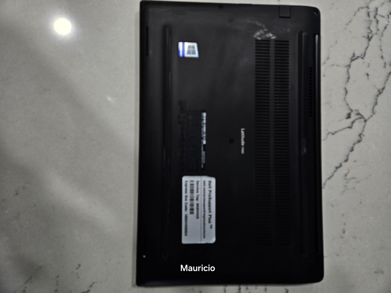 Dell Latitude 7480 14 in 256 GB SSD,2.60 G, 8 GB DDR4, Windows 11 PRO, i5 7300U