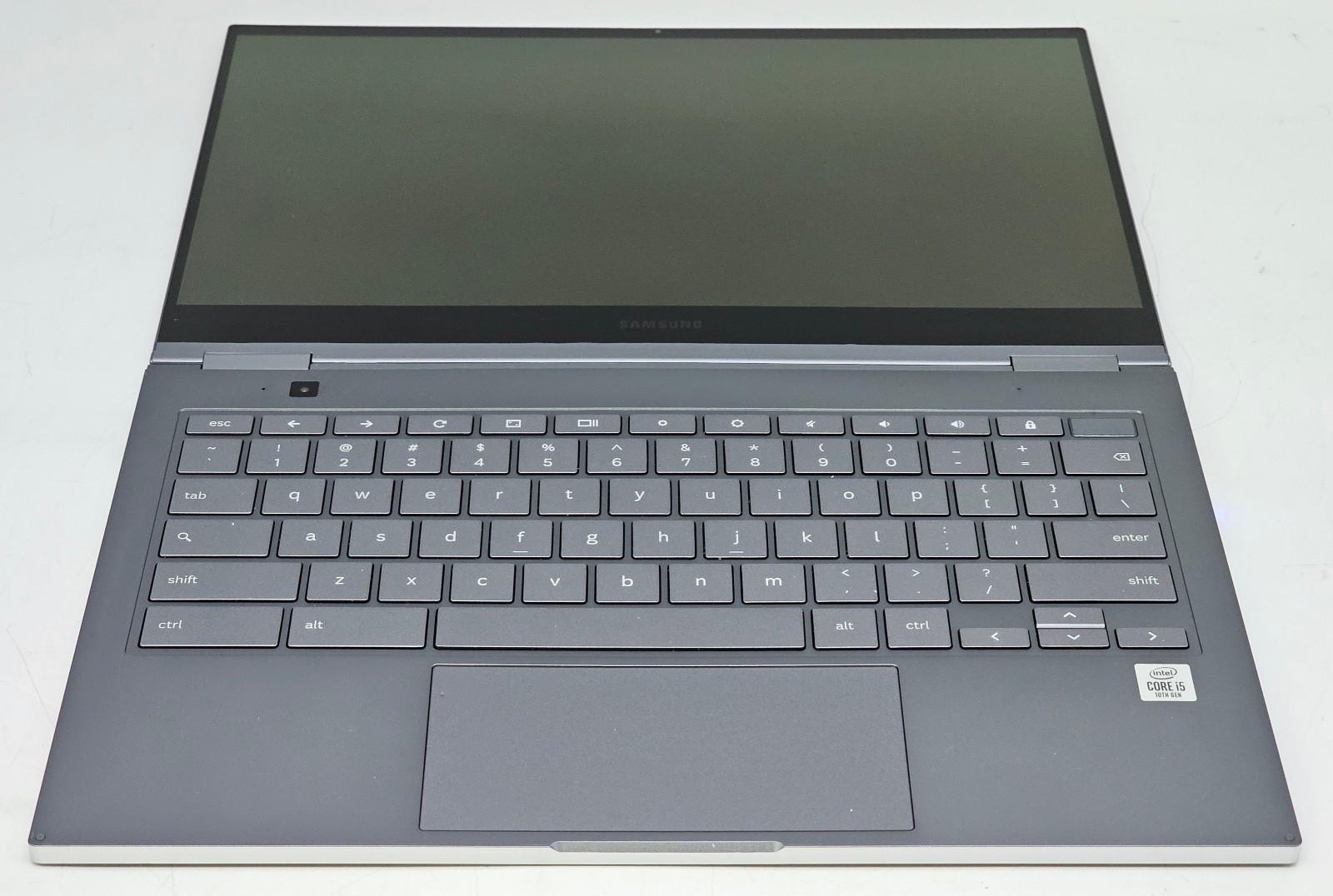 Samsung XE930QCA – 13.3″ 2-in-1 Chromebook – i5-10210U 8GB RAM 256GB SSD – GOOD