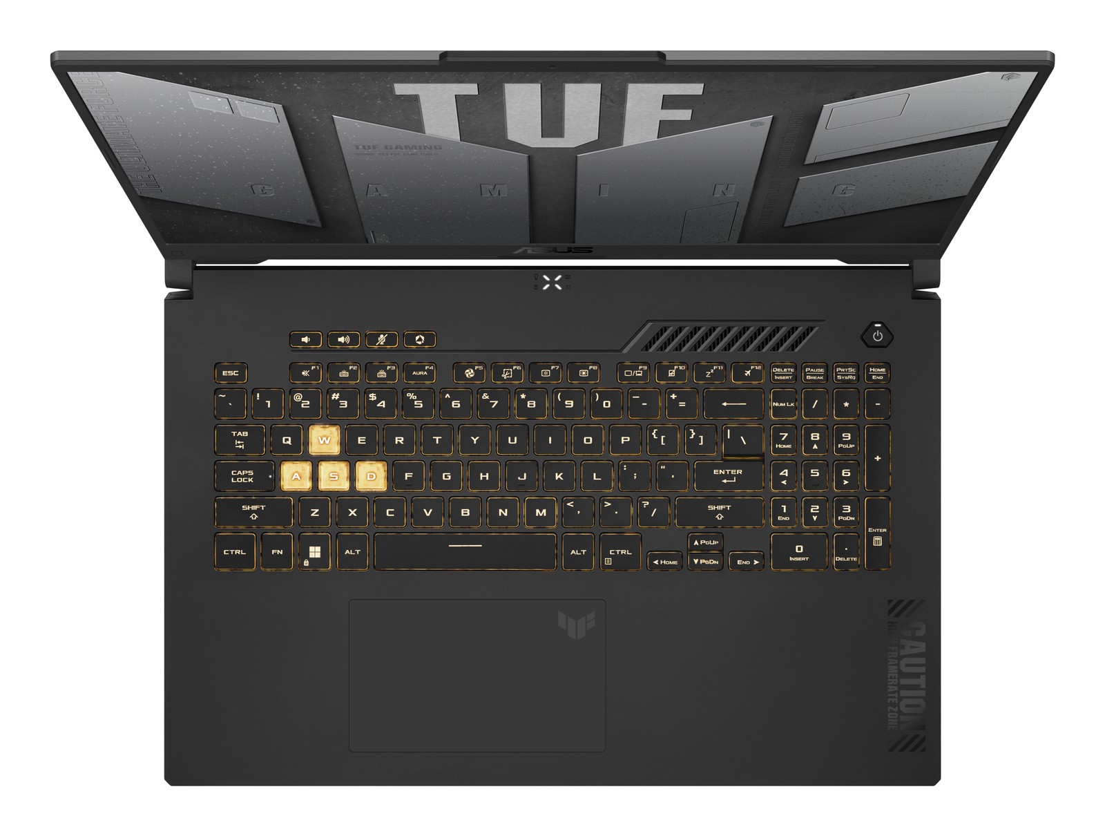 ASUS TUF FX707VV Gaming F17 17.3″ 144Hz FHD Intel i7-13620H 32GB 1TB RTX4060 W11