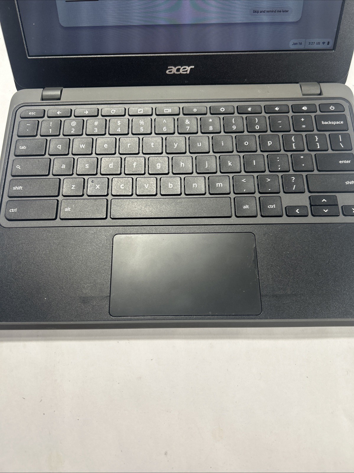 Acer Chromebook 311 C722 11.6″ MediaTek } 4GB RAM 32GB Chrome OS