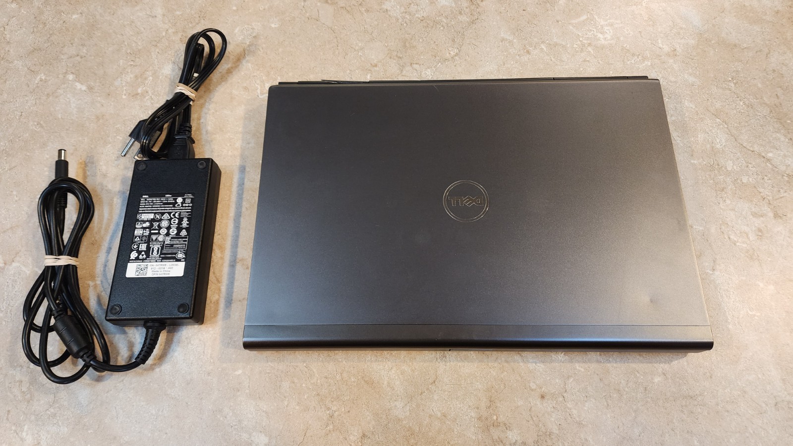 Dell Precision M4800 15.6″ Quad-Core i7-4810MQ 16GB RAM 128GB SSD + 1TB HDD DVD