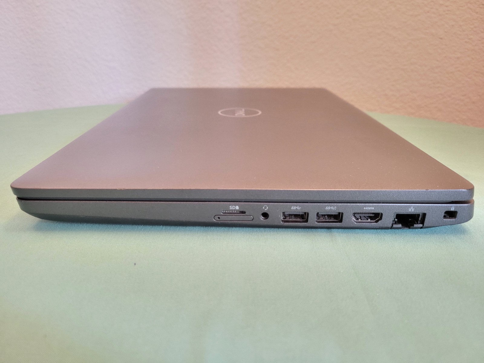 Dell Precision 3541 15.6″ Intel i7-9850H 16GB RAM NO SSD/OS **BIOS LOCKED**