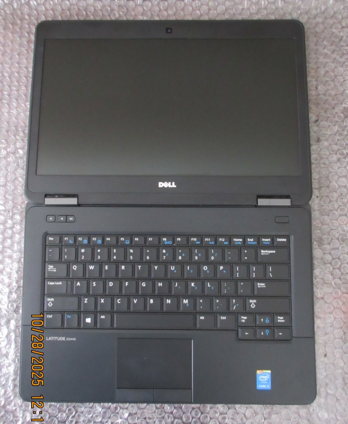 Dell Latitude E5440 14″ Intel Core i3-4030U @ 1.90GHz 4GB RAM 128GB SSD WIN11.