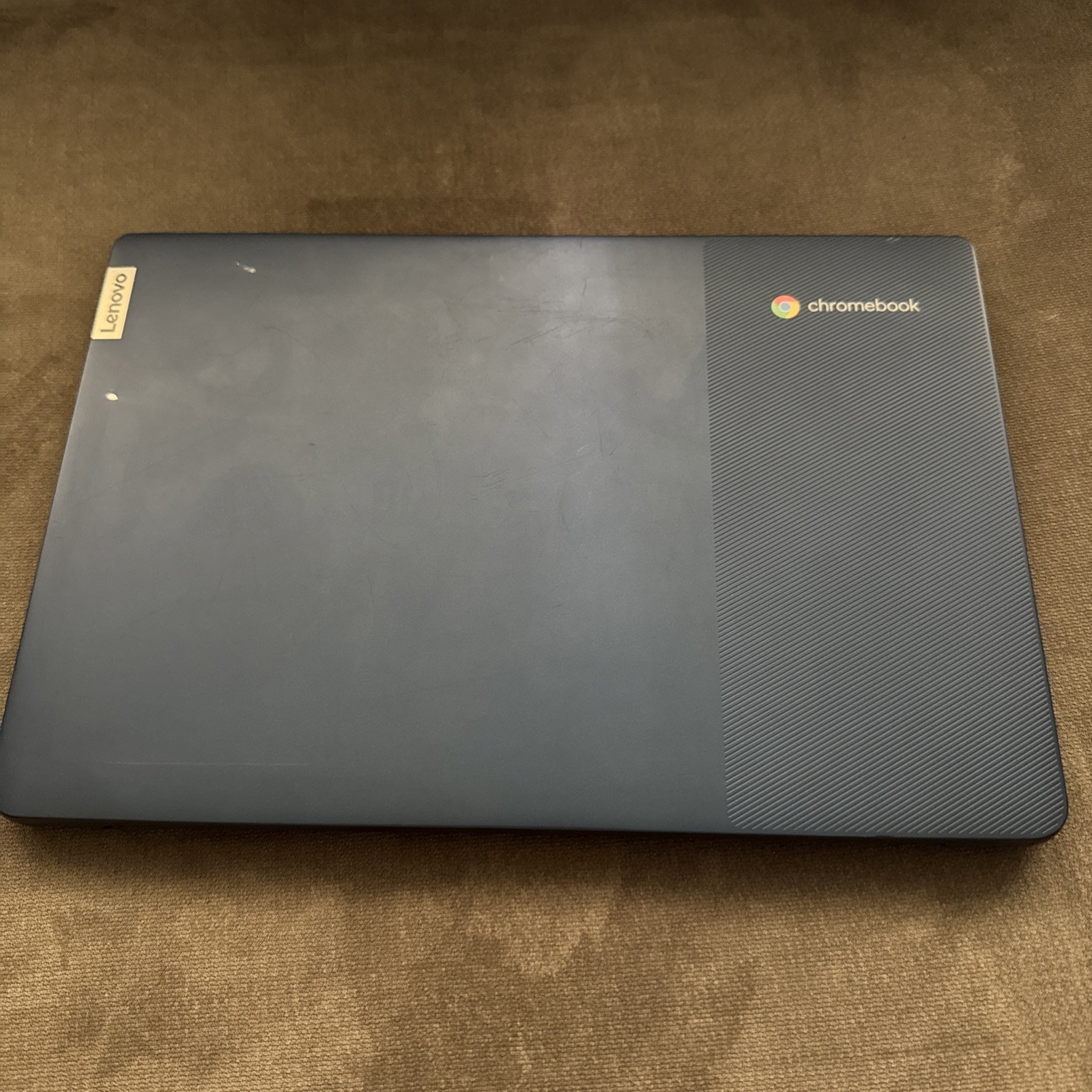 Lenovo IdeaPad Slim 3 Chromebook 14″ FHD MediaTek 8-Core 4GB 64GB Blue – PARTS