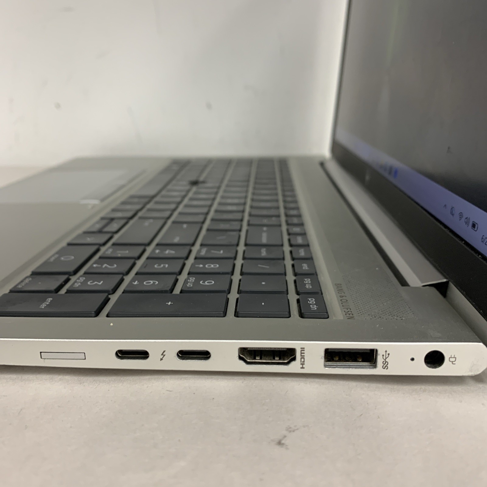 HP Elitebook 850 G8 15.6″ i5-1135G7 16GB RAM 256GB SSD Win11 Pro