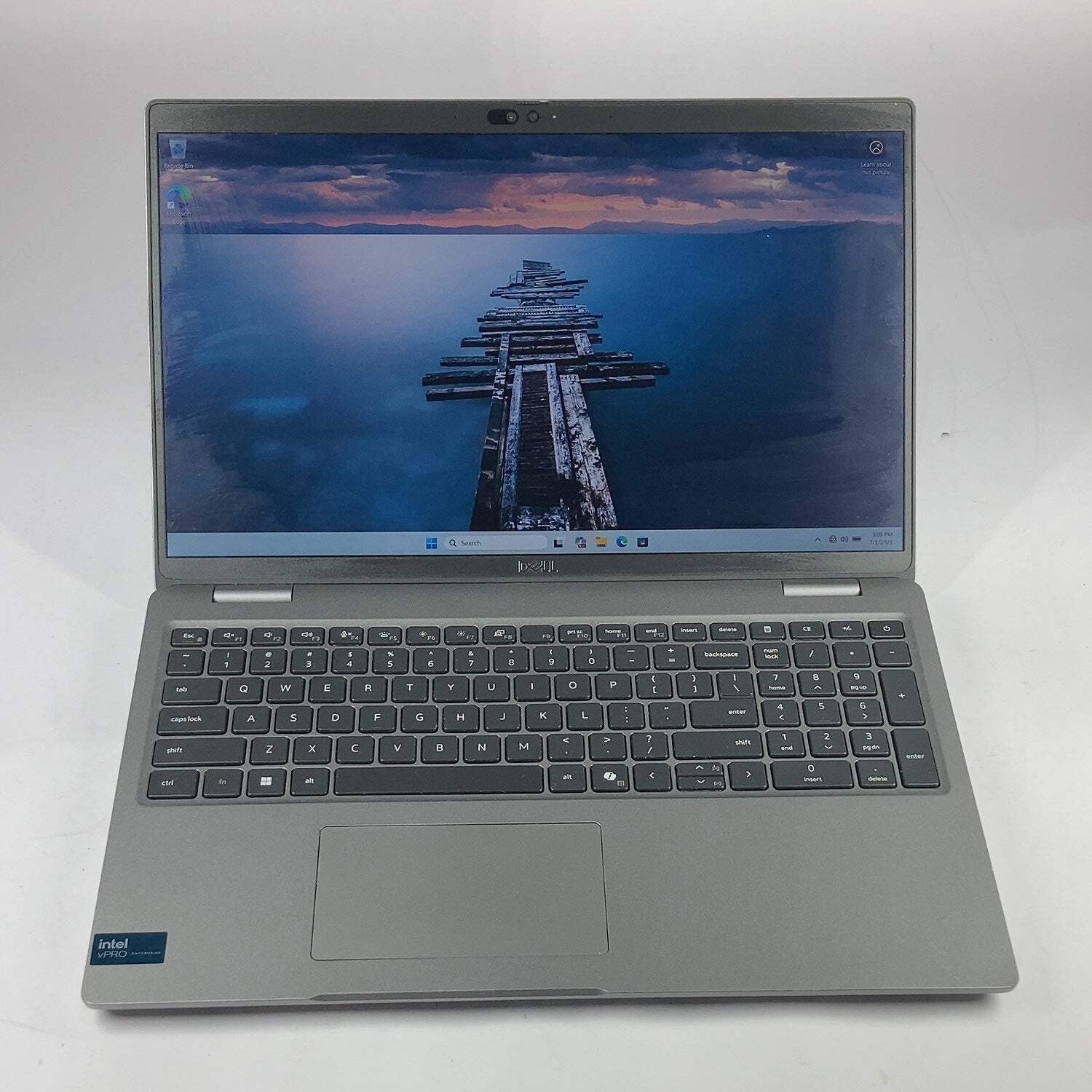 Dell Latitude 5550 15.6″ Core Ultra 5 135U 1.6GHz 16GB RAM 512GB SSD