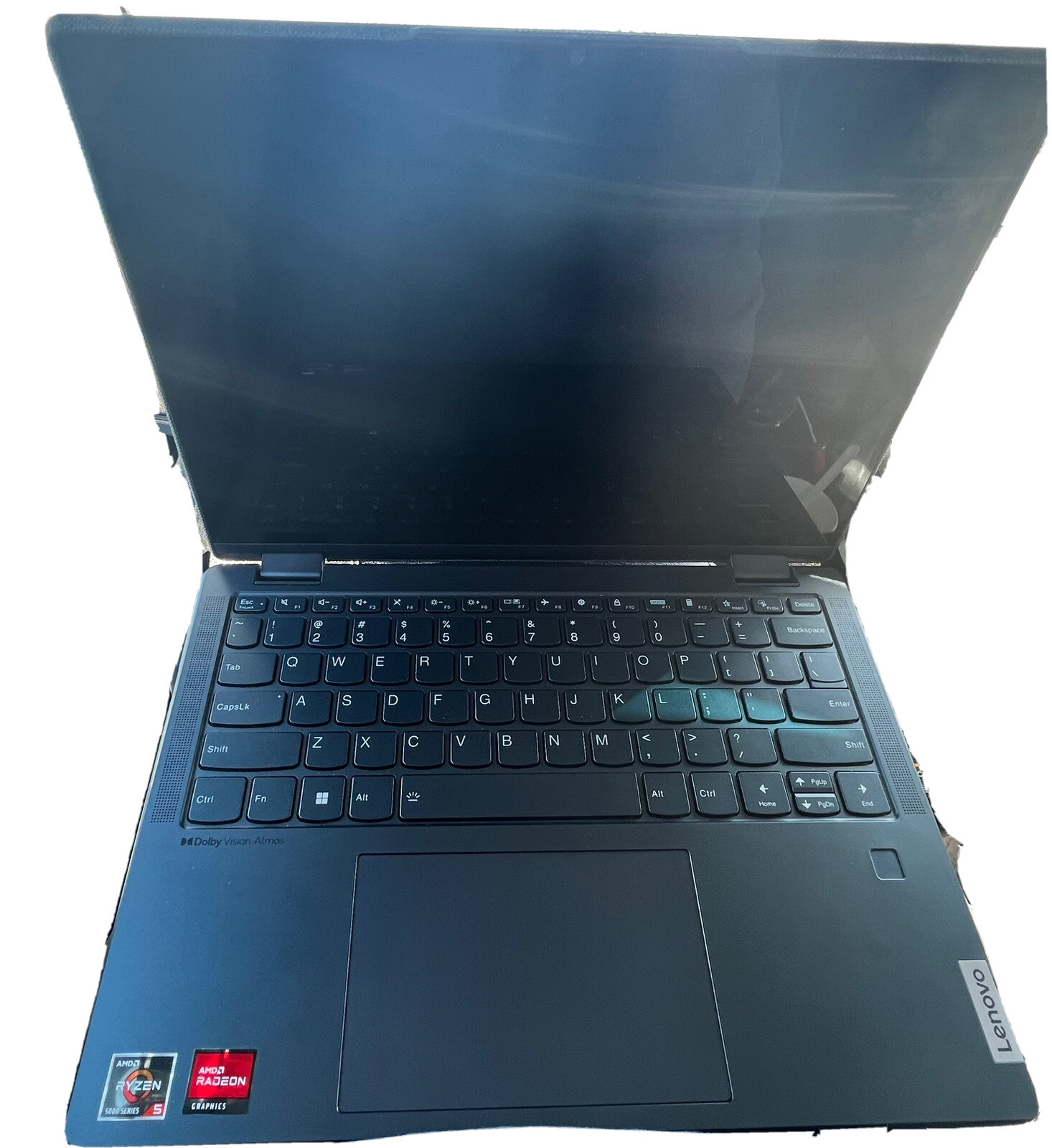 Lenovo Yoga 6 13ALC7 13.3″ (256GB SSD, AMD Ryzen 5 5000 Series, 4.0 GHz, 8GB)…